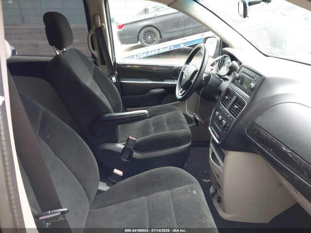 Aukcja sprzedaży 2016 Dodge Grand Caravan American Value Pkg, vin: 2C4RDGBG4GR227304, numer aukcji: 44160503