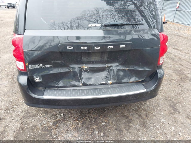 Aukcja sprzedaży 2016 Dodge Grand Caravan American Value Pkg, vin: 2C4RDGBG4GR227304, numer aukcji: 44160503