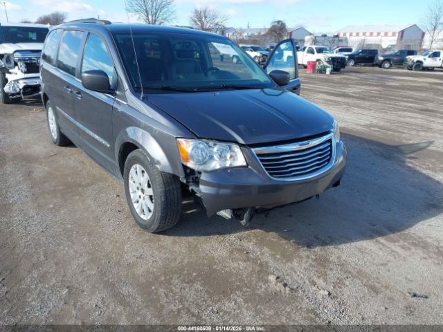 2016 CHRYSLER TOWN & COUNTRY 2C4RC1BG6GR292199