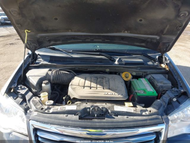 2016 CHRYSLER TOWN & COUNTRY 2C4RC1BG6GR292199 Photo 9