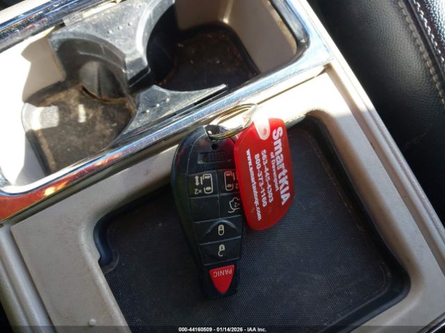 2016 CHRYSLER TOWN & COUNTRY 2C4RC1BG6GR292199 Photo 10