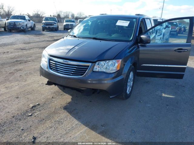 2016 CHRYSLER TOWN & COUNTRY 2C4RC1BG6GR292199 Photo 1