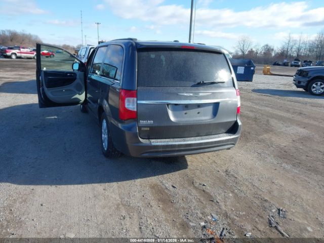 2016 CHRYSLER TOWN & COUNTRY 2C4RC1BG6GR292199 Photo 2