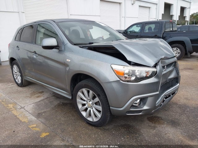 2011 MITSUBISHI OUTLANDER SPORT JA4AP4AU5BZ004725 Photo 0