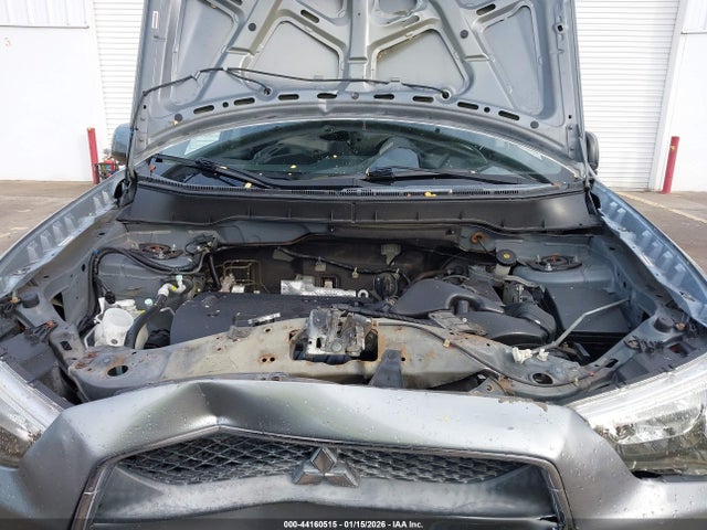 2011 MITSUBISHI OUTLANDER SPORT JA4AP4AU5BZ004725 Photo 9