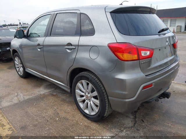 2011 MITSUBISHI OUTLANDER SPORT JA4AP4AU5BZ004725 Photo 2