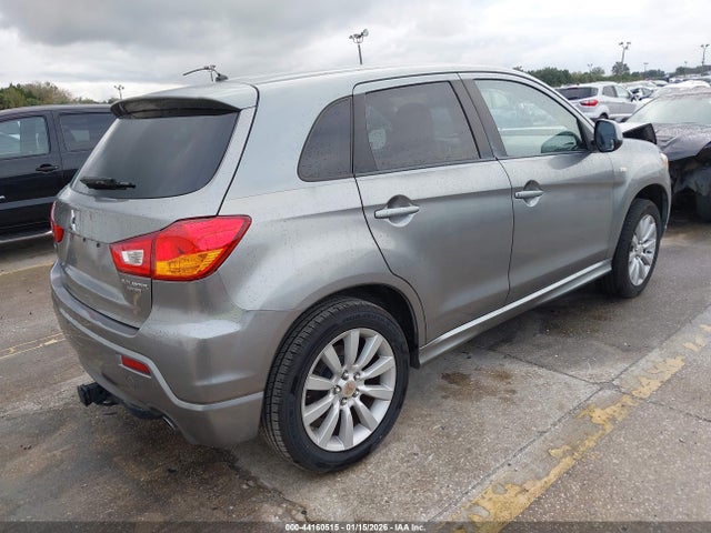 2011 MITSUBISHI OUTLANDER SPORT JA4AP4AU5BZ004725 Photo 3