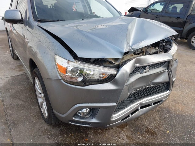 2011 MITSUBISHI OUTLANDER SPORT JA4AP4AU5BZ004725 Photo 5