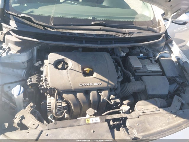 3KPFL4A7XJE217973 KIA FORTE LX