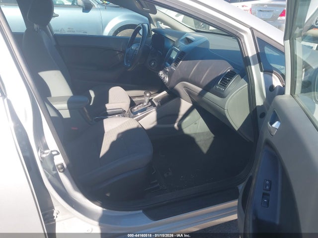 3KPFL4A7XJE217973 KIA FORTE LX