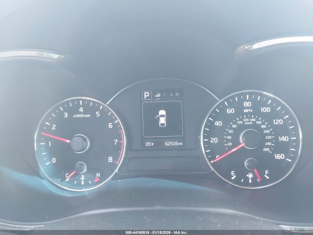 3KPFL4A7XJE217973 KIA FORTE LX
