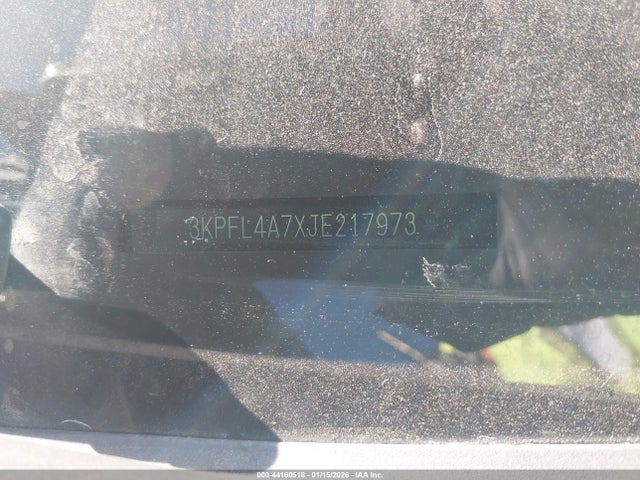 3KPFL4A7XJE217973 KIA FORTE LX