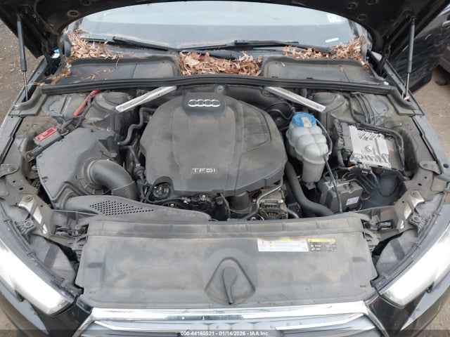 2017 AUDI A4 WAUANAF4XHN069635 Photo 9