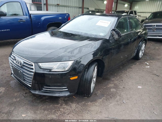 2017 AUDI A4 WAUANAF4XHN069635 Photo 1