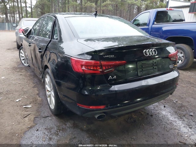 2017 AUDI A4 WAUANAF4XHN069635 Photo 2
