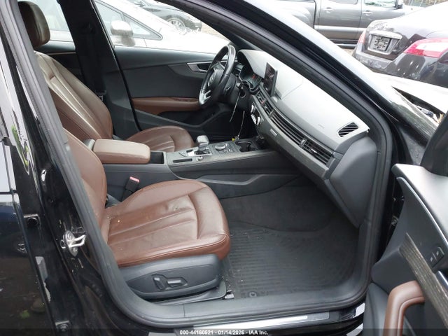 2017 AUDI A4 WAUANAF4XHN069635 Photo 4