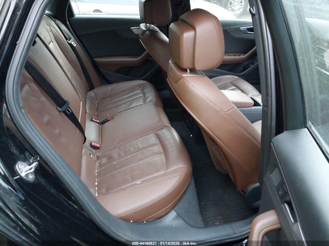 2017 AUDI A4 WAUANAF4XHN069635 Photo 7