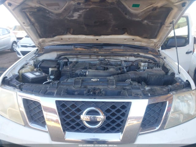 1N6BD0CT7HN777807 Nissan FRONTIER S
