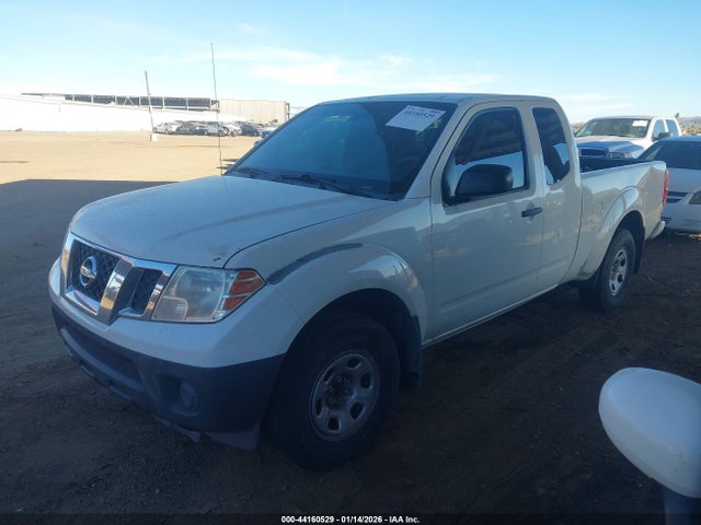 1N6BD0CT7HN777807 Nissan FRONTIER S
