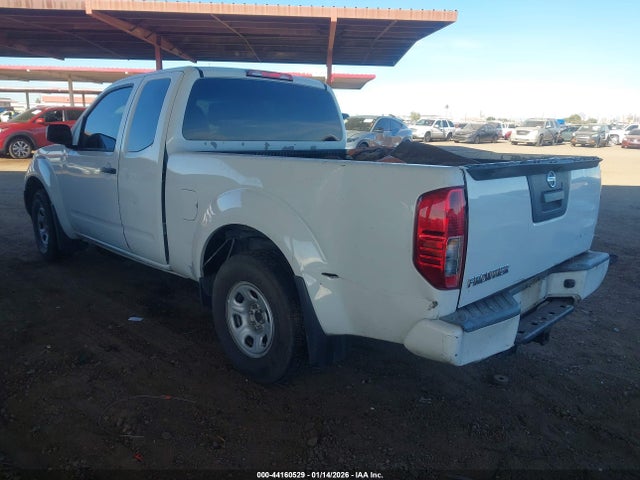 1N6BD0CT7HN777807 Nissan FRONTIER S