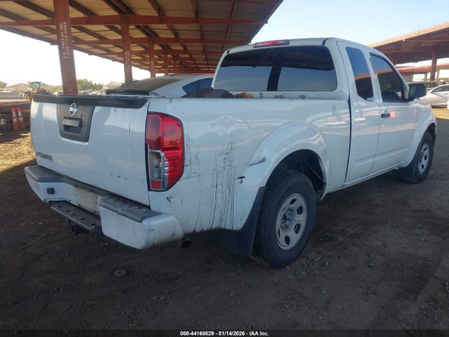 1N6BD0CT7HN777807 Nissan FRONTIER S