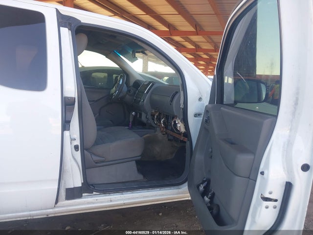 1N6BD0CT7HN777807 Nissan FRONTIER S