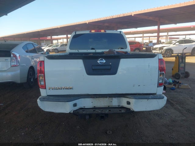 1N6BD0CT7HN777807 Nissan FRONTIER S