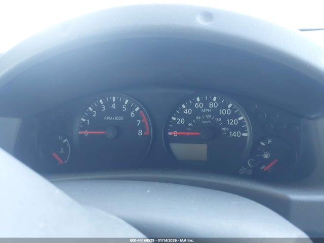 1N6BD0CT7HN777807 Nissan FRONTIER S