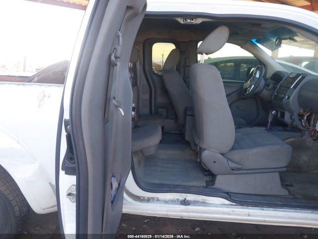 1N6BD0CT7HN777807 Nissan FRONTIER S