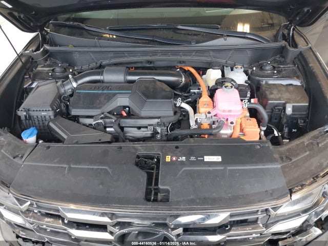 KM8JEDD18SU326510 Hyundai Tucson Hybrid Limited