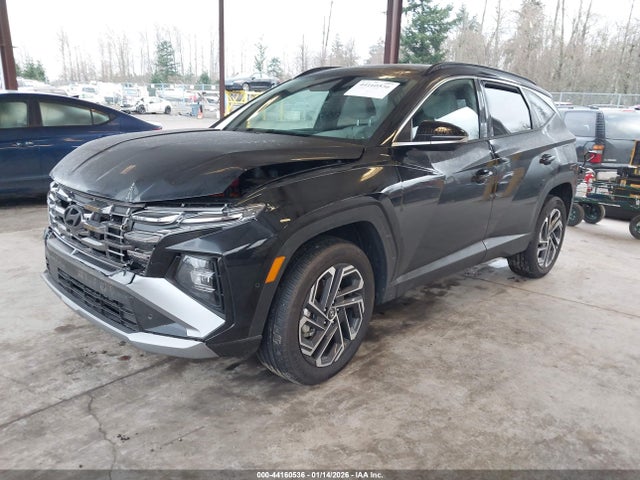KM8JEDD18SU326510 Hyundai Tucson Hybrid Limited