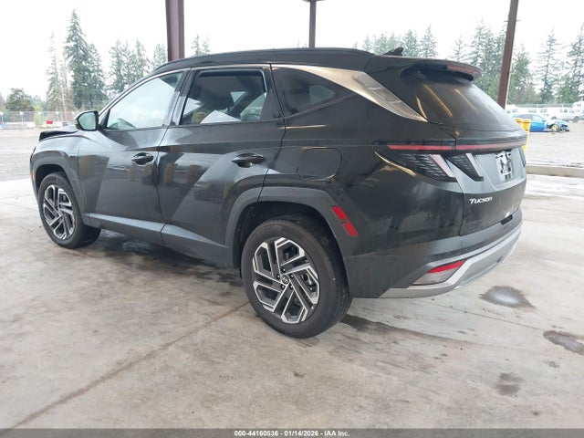 KM8JEDD18SU326510 Hyundai Tucson Hybrid Limited