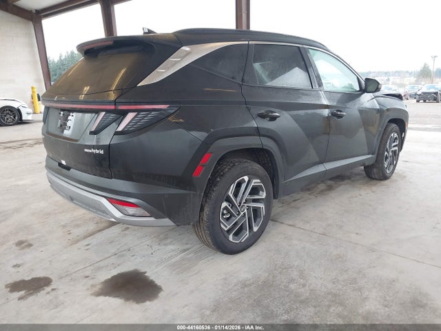 KM8JEDD18SU326510 Hyundai Tucson Hybrid Limited