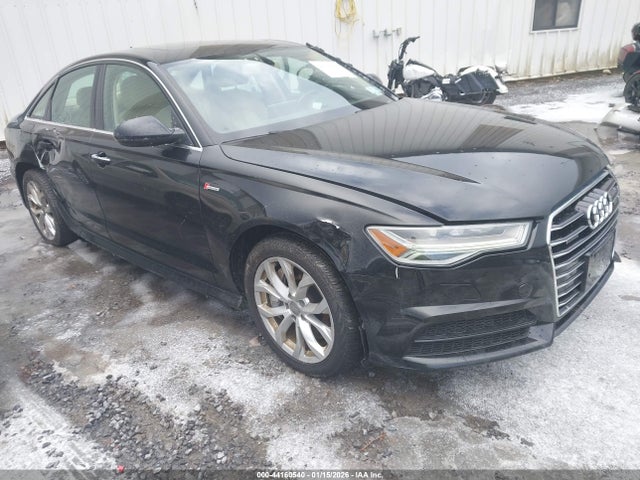 2018 AUDI A6 WAUG3AFC1JN013239 Photo 0