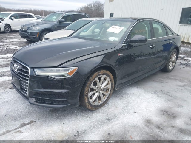 2018 AUDI A6 WAUG3AFC1JN013239 Photo 1