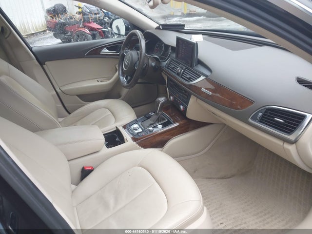 2018 AUDI A6 WAUG3AFC1JN013239 Photo 4