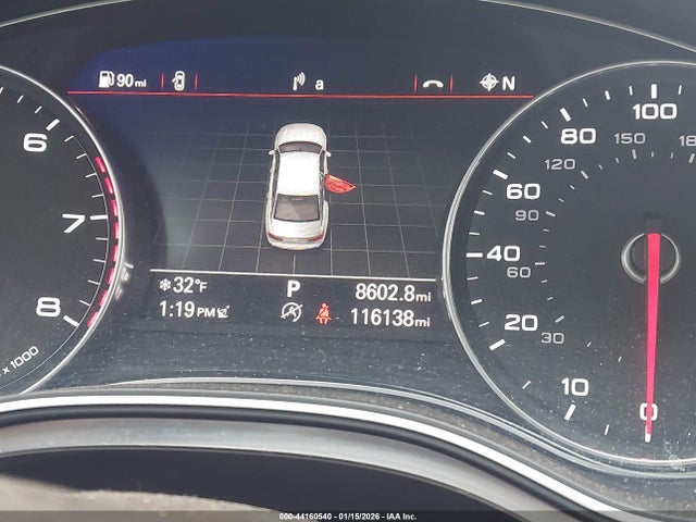 2018 AUDI A6 WAUG3AFC1JN013239 Photo 6
