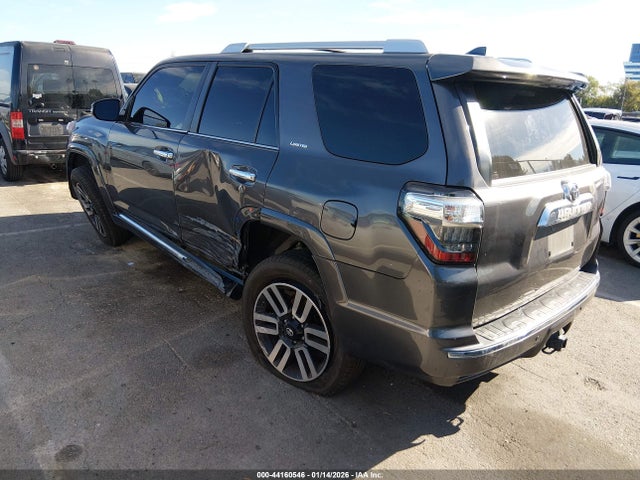 JTEZU5JR6G5133201 Toyota 4runner Limited