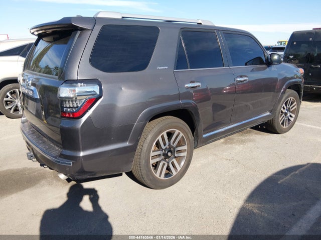 JTEZU5JR6G5133201 Toyota 4runner Limited
