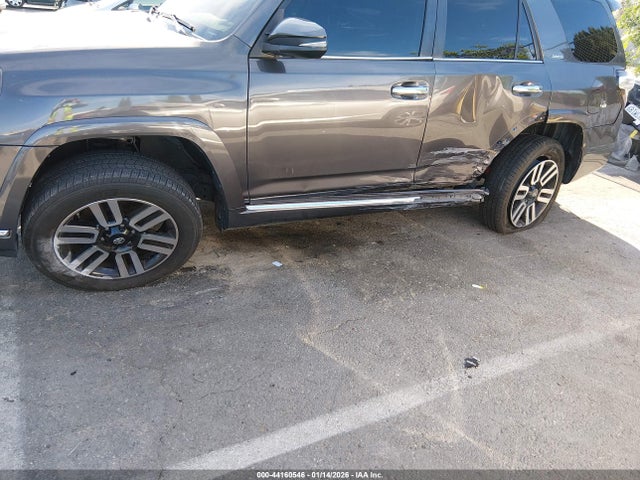 JTEZU5JR6G5133201 Toyota 4runner Limited