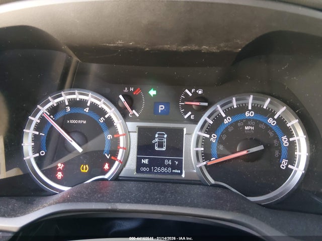 JTEZU5JR6G5133201 Toyota 4runner Limited