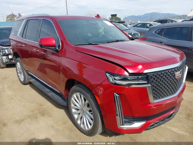 2023 CADILLAC ESCALADE 1GYS3AKL1PR170994 Photo 0