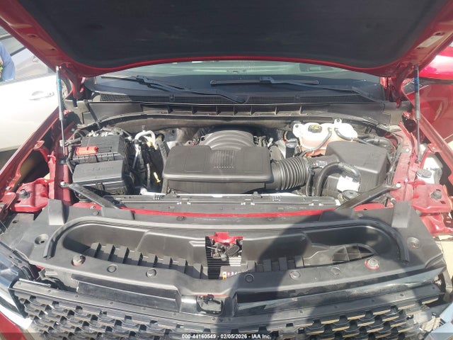 2023 CADILLAC ESCALADE 1GYS3AKL1PR170994 Photo 9