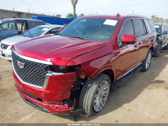 2023 CADILLAC ESCALADE 1GYS3AKL1PR170994 Photo 1