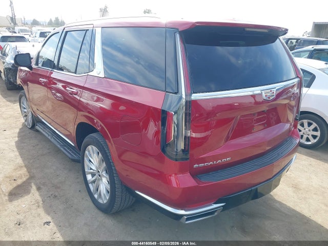 2023 CADILLAC ESCALADE 1GYS3AKL1PR170994 Photo 2