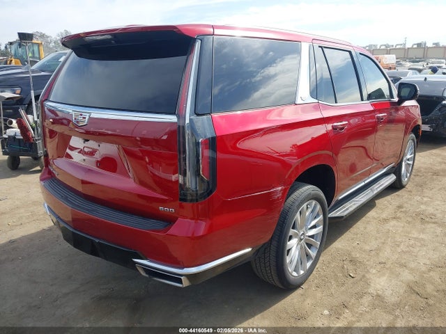 2023 CADILLAC ESCALADE 1GYS3AKL1PR170994 Photo 3