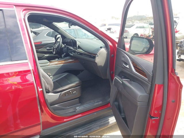 2023 CADILLAC ESCALADE 1GYS3AKL1PR170994 Photo 4