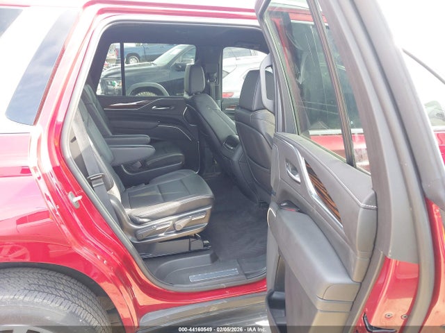 2023 CADILLAC ESCALADE 1GYS3AKL1PR170994 Photo 7