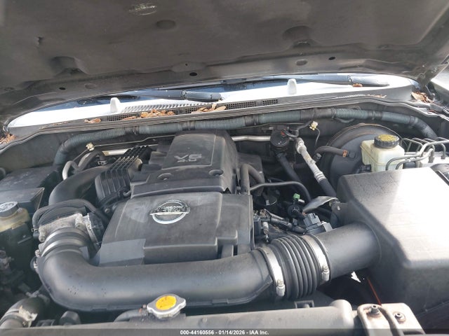 2006 NISSAN PATHFINDER 5N1AR18W36C669052 Photo 9