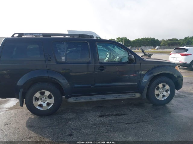 2006 NISSAN PATHFINDER 5N1AR18W36C669052 Photo 5